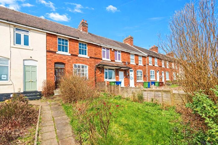3 Bedroom Terraced House For Sale In Littleworth Road, Cannock, Staffordshire, WS12