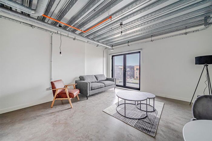 1 Bedroom Flat To Rent In District Lofts, Climate Innovation District, LS9