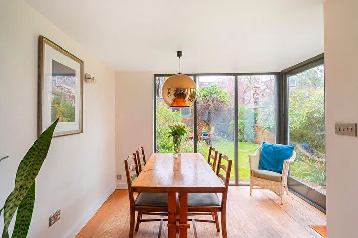 4 Bedroom Terraced House For Sale In Haverstock Road, Knowle, BS4