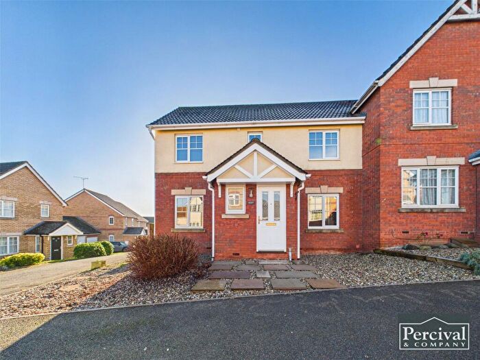 3 Bedroom Semi Detached House For Sale In Beech Avenue, Halstead, Essex, CO9