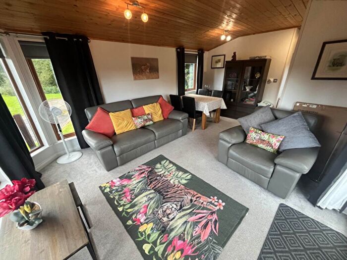 2 Bedroom Lodge For Sale In Plot Bowland Lakes Leisure Village, Cleveley Bank Lane, Forton, Preston, PR3