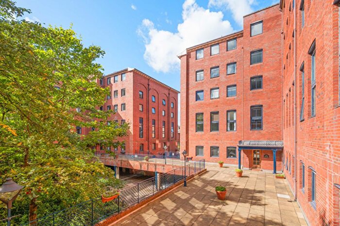 3 Bedroom Flat For Sale In / The Maltings, Slateford Road, Edinburgh, EH14