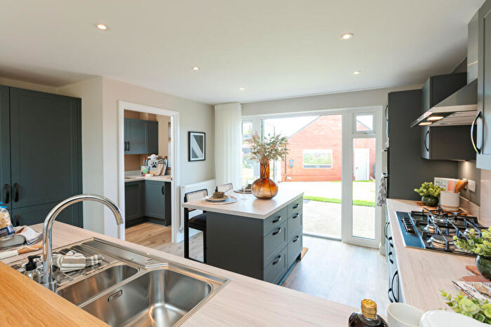 4 Bedroom Detached House For Sale In Orchards Rise, Scott Way, Swindon, Wiltshire, SN1