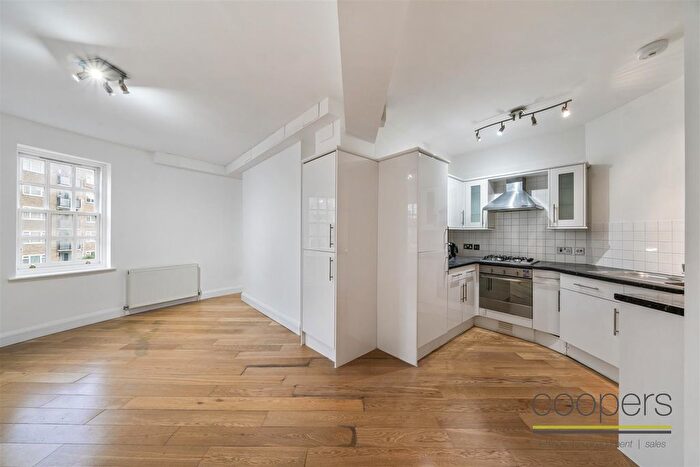 1 Bedroom Property To Rent In Stockwell Road, London, SW9