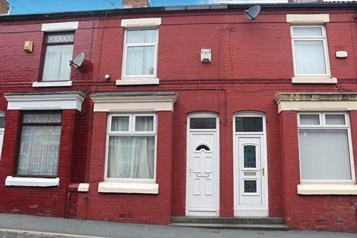 2 Bedroom Terraced House To Rent In Day Street, Old Swan, Liverpool, L13