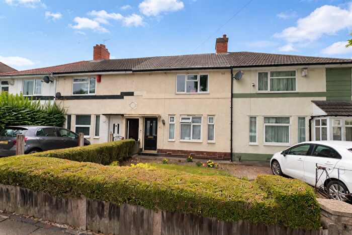 3 Bedroom Terraced House To Rent In Ingleton Road, Birmingham, West Midlands, B8