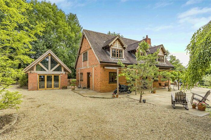 5 Bedroom Detached House To Rent In Kiln Lane, Binfield Heath, Henley-on-Thames, RG9