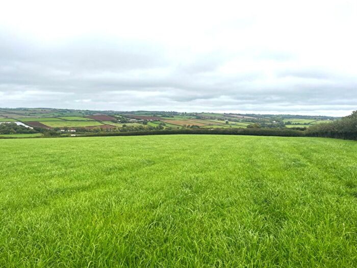 Land For Sale In Crediton, Devon, EX17