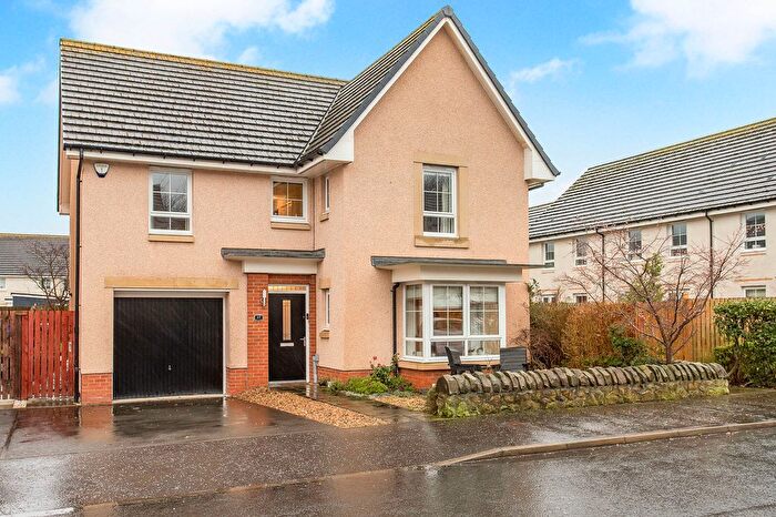 4 Bedroom Detached House For Sale In Doctor Gracie Drive, Prestonpans, EH32