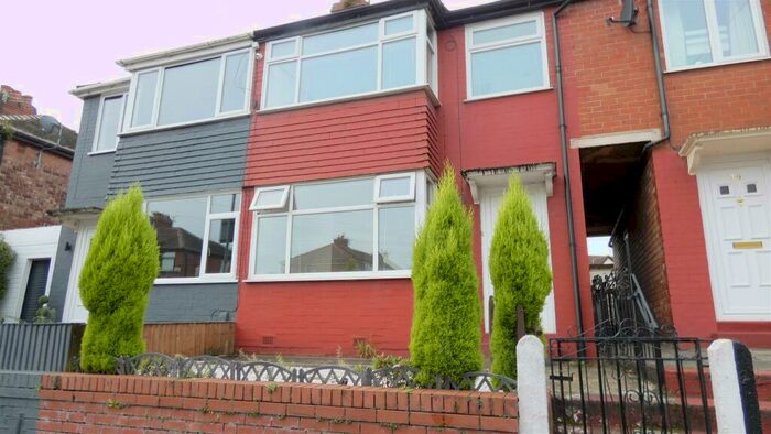 3 Bedroom Terraced House To Rent In Cornwall Road, Droylsden, M43