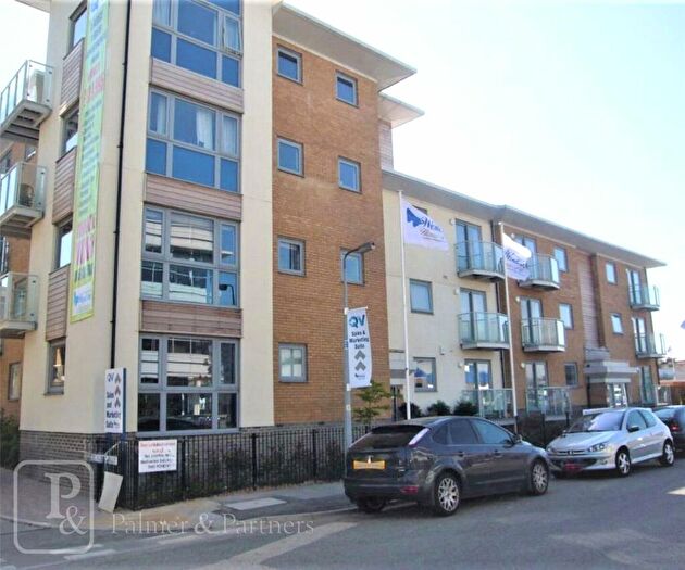 2 Bedroom Apartment To Rent In Spiritus House, Hawkins Road, Colchester, Essex, CO2
