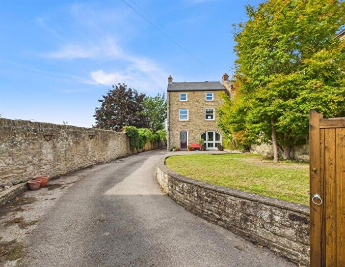 4 Bedroom Detached House For Sale In Bankside Court, Demesnes, Barnard Castle, DL12