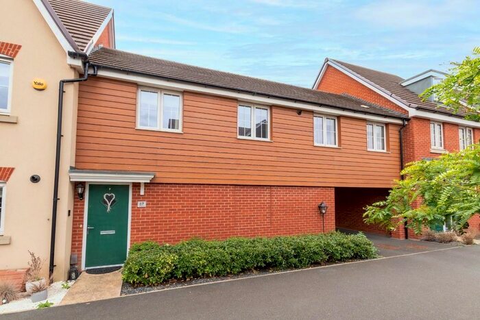 2 Bedroom Detached House To Rent In Theedway, Leighton Buzzard, LU7