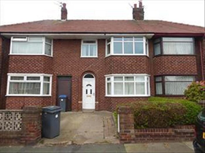 3 Bedroom House To Rent In Maxwell Grove, Blackpool, FY2