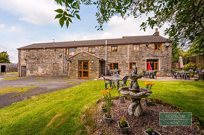 4 Bedroom Detached House For Sale In Dean Lane, Rossendale, BB4