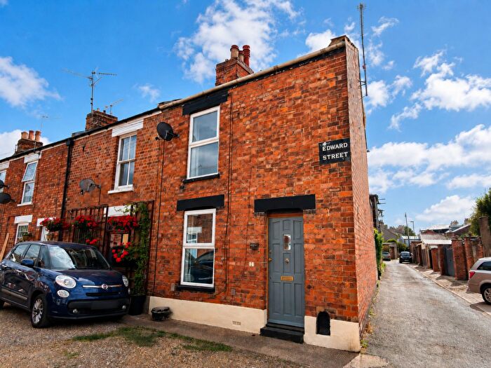 2 Bedroom End Of Terrace House To Rent In Edward Street, King'S Lynn, PE30
