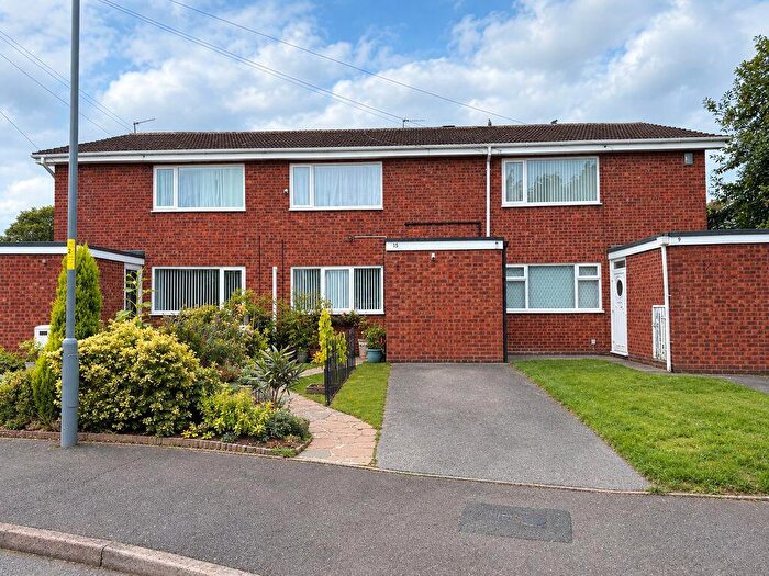 1 Bedroom Flat For Sale In Marine Drive, Great Barr, Birmingham, B44