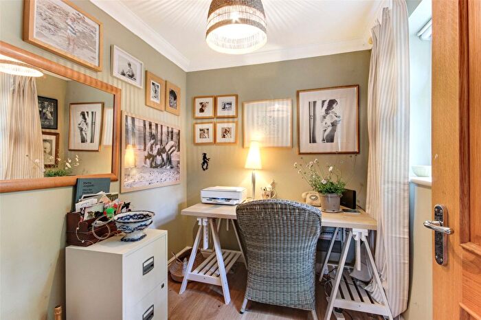 5 Bedroom Detached House For Sale In The Ashes, Sissinghurst Road, Cranbrook, Kent, TN17