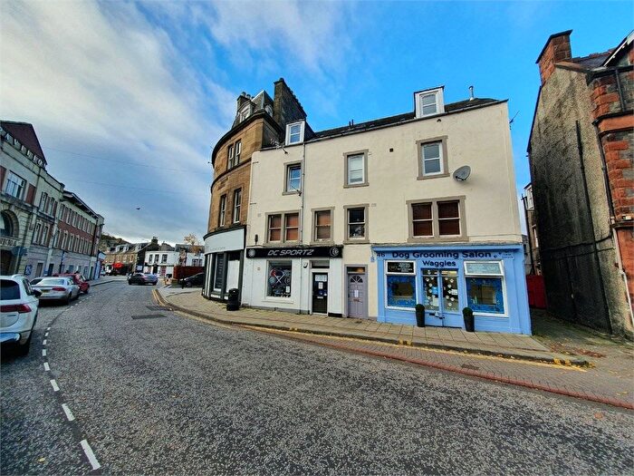 3 Bedroom Flat To Rent In Student Accommodation, Selkirkshire, Market Street, Galashiels, TD1