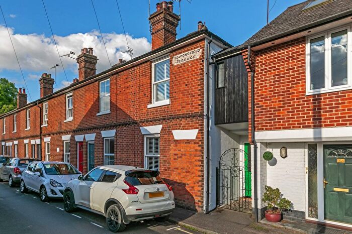 2 Bedroom Terraced House For Sale In Wharf Hill, Winchester, SO23
