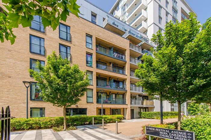1 Bedroom Flat For Sale In New Festival Quarter, Poplar, London, E14