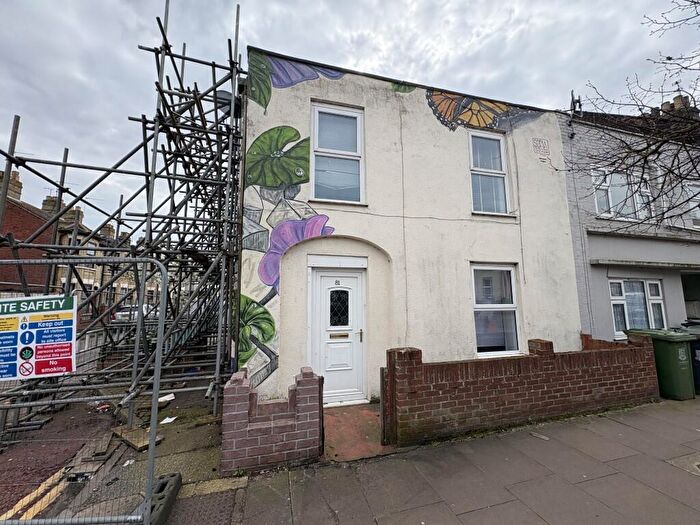 4 Bedroom End Of Terrace House For Sale In St. Peters Road, Great Yarmouth, Norfolk, NR30