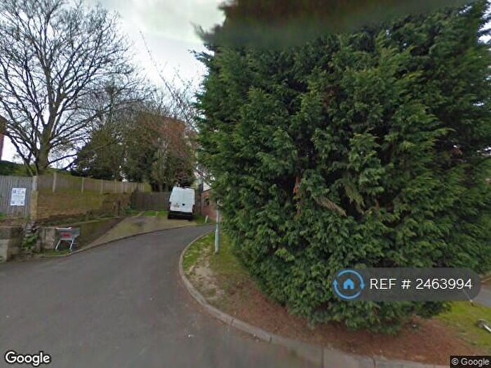 Studio To Rent In Robin House, Maidstone, ME16