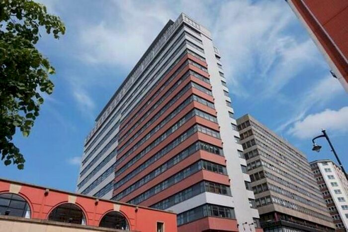 2 Bedroom Flat To Rent In Newhall Street, Birmingham, Birmingham, B3