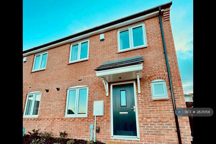 3 Bedroom Semi Detached House To Rent In Pipistrelle Place, Derby, DE23