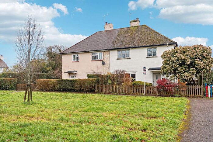 3 Bedroom Semi Detached House For Sale In Nunfield, Chipperfield, Kings Langley, WD4