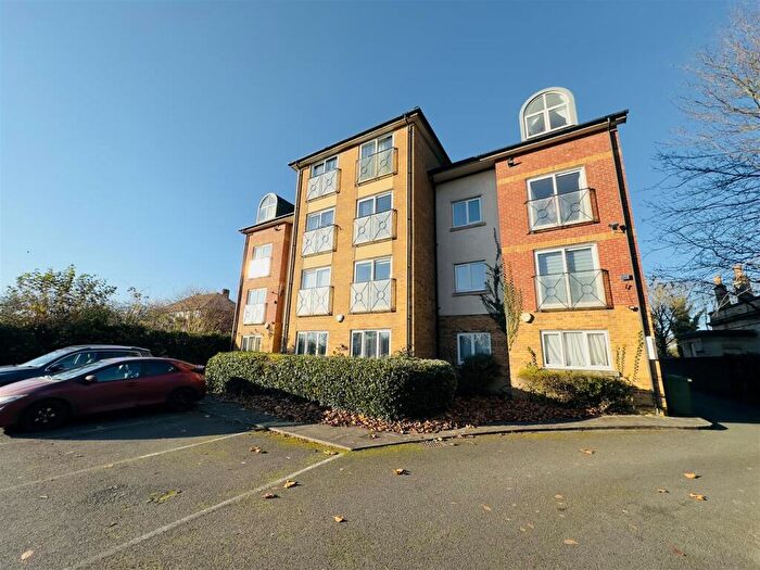 2 Bedroom Apartment To Rent In The Park, Chester Road, Stretford, Manchester, M32