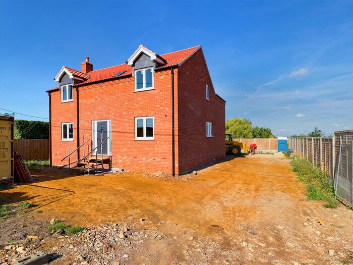 4 Bedroom Detached House For Sale In The Drove, Barroway Drove, Downham Market, PE38