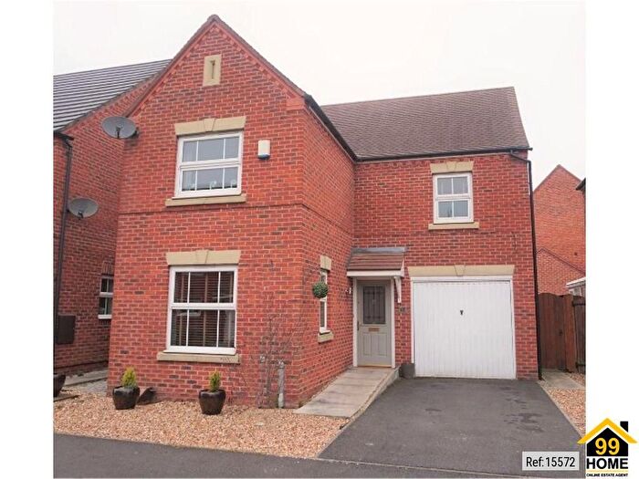3 Bedroom Detached House For Sale In Great Park Drive, Leyland, Lancashire, PR25