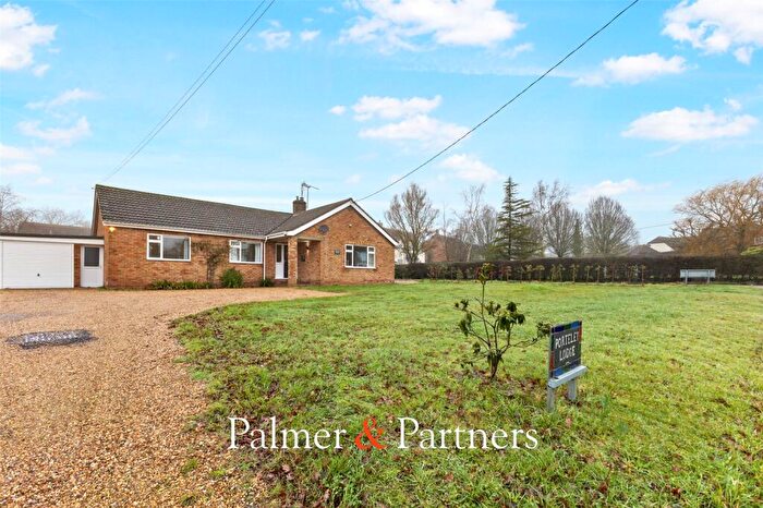 3 Bedroom Bungalow For Sale In Peldon Road, Abberton, Colchester, Essex, CO5