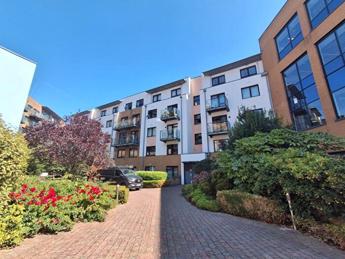 2 Bedroom Apartment For Sale In St. David Mews, Bristol, BS1