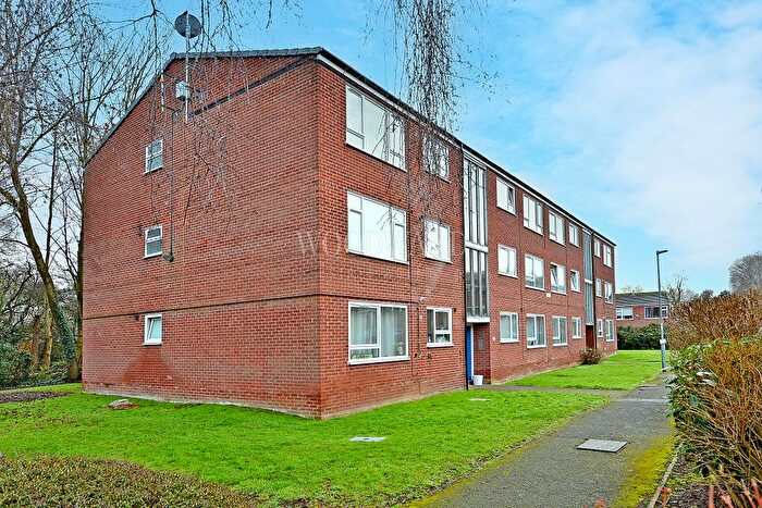 1 Bedroom Flat For Sale In Barley Close, Little Eaton, DE21