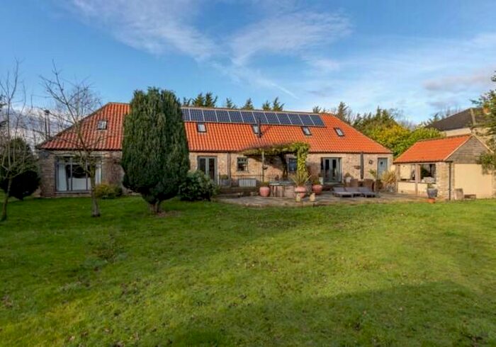 5 Bedroom Semi-Detached House For Sale In Dere House, Scorton Road, Brompton On Swale, Richmond, DL10