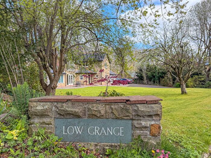 6 Bedroom Detached House For Sale In Low Grange, High Horse Close Wood, Rowlands Gill, NE39