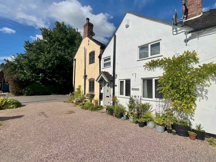 3 Bedroom House For Sale In High Street, Church Eaton, ST20