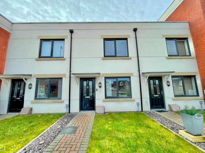 2 Bedroom Terraced House To Rent In Normanby Road, Skegness, PE25