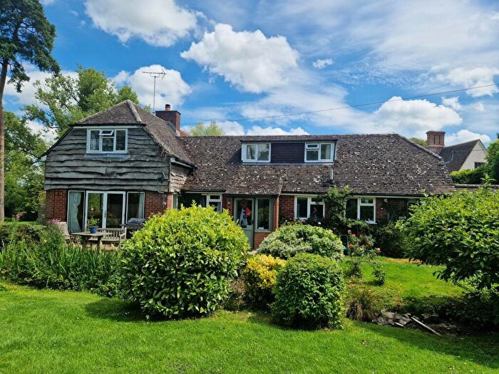3 Bedroom Link Detached House For Sale In Fawler, Fawler, Wantage, OX12