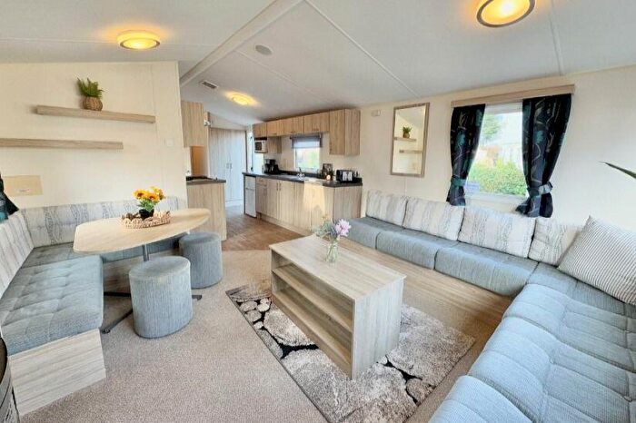 2 Bedroom Caravan For Sale In Venture Caravan Park, Westgate, Morecambe, Lancashire, LA4