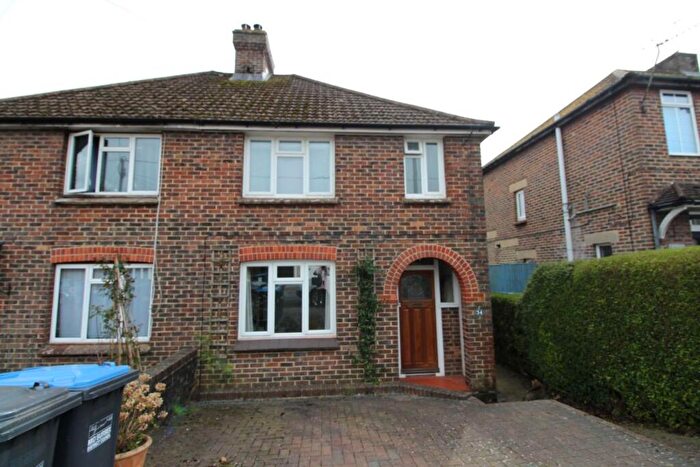 3 Bedroom Semi Detached House To Rent In Dellney Avenue, Haywards Heath, RH16