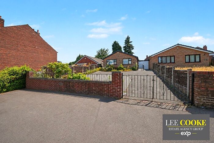 2 Bedroom Bungalow For Sale In Walsall Road, Wednesbury, WS10