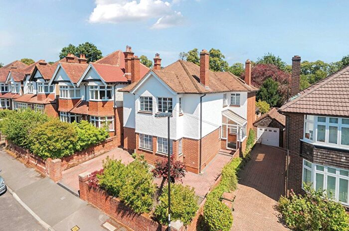 5 Bedroom Detached House To Rent In Oakmount Avenue, Highfield, Southampton, Hampshire, SO17