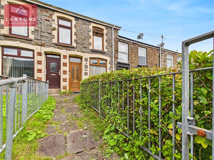 3 Bedroom Terraced House For Sale In Bute Street, Treherbert, Treorchy, Rhondda Cynon Taf, CF42