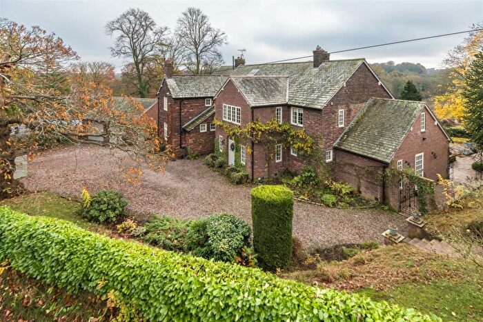 6 Bedroom Detached House For Sale In Bag Lane, Crowton, Cheshire, CW8