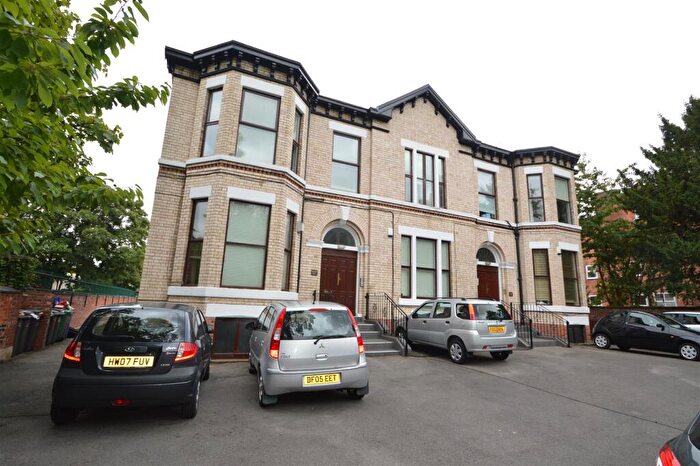 1 Bedroom Flat To Rent In Flat Palatine Road, Withington, Manchester, M20
