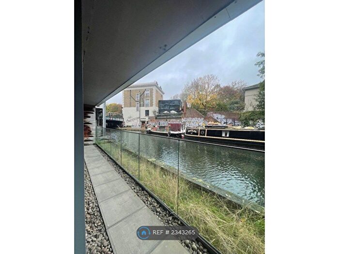 2 Bedroom Flat To Rent In Star Wharf, London, NW1