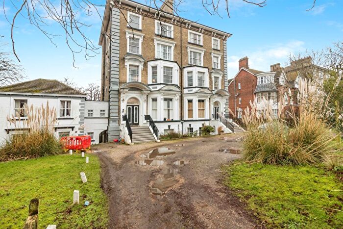 Studio For Sale In North Parade, Lowestoft, NR32